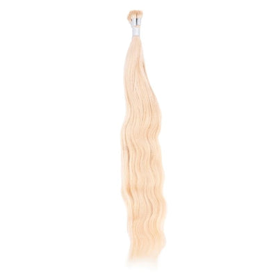 Indian Wavy Russian Blonde I-Tips